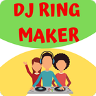 DJ Ringtone Maker - DJ Name Mixer icono