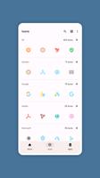 Drops Icon Pack اسکرین شاٹ 1