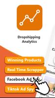 Dropshipping Analytics Cartaz