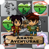 Icona Anatomia Aventuras - Ossos