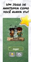 Anatomia Aventuras - Ossos poster