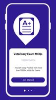 Veterinary Exam MCQs: Vet Quiz โปสเตอร์