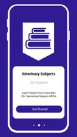 Veterinary Exam MCQs: Vet Quiz Ekran Görüntüsü 1