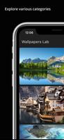 Wallpapers Lab الملصق