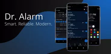 Dr. Alarm - Smart alarm clock