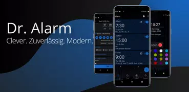 Dr. Alarm - Intelligenter Weck