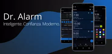 Dr. Alarm - Despertador inteli