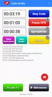 Code Scribe plakat