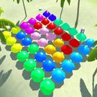 Tangram Puzzles Beach Party simgesi