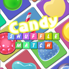 Candy Shuffle Match-icoon