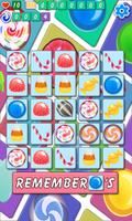 Candy Shuffle Match پوسٹر