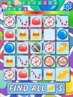 Candy Shuffle Match ảnh chụp màn hình 3