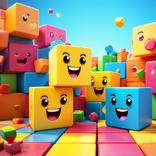 Pushy Blocks Puzzle