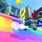 Rocket Pants Runner 3D ไอคอน