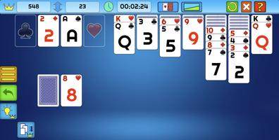 Solitaire GRAND capture d'écran 1