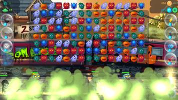 Zombie Smash syot layar 1