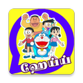 Trimon Cartoon Stickers App