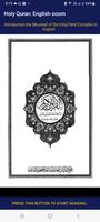 Holy Quran:English-zoom screenshot 3