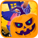 Jumpy Pumpkin - Helix Halloween Monster APK