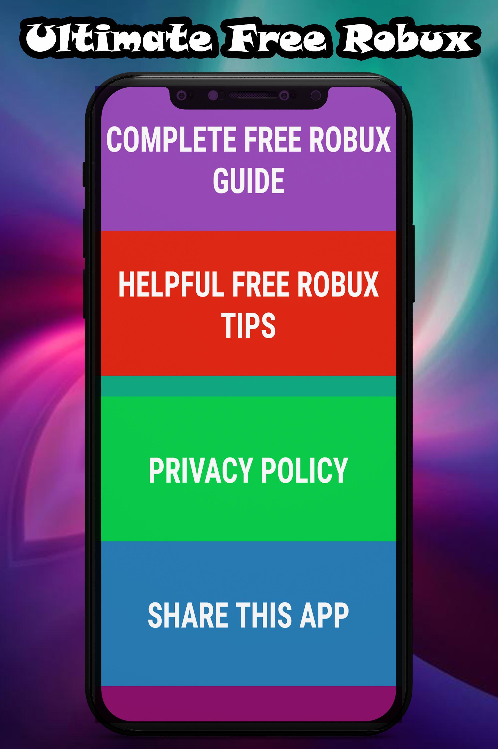 Ultimate Robux Collector Free 2019 - Get Free Tips for ... - 