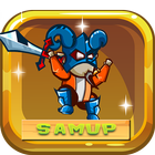 Samurai Up Game 2019 ikona