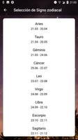 Horoscopo 365 screenshot 2