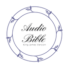 Audio Bible, Daily Bible Verse icono