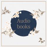 Audiobooks icono
