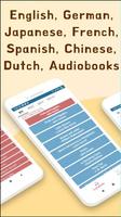 Audiobooks Affiche