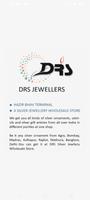 DRS Jewellers الملصق