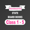 Maharashtra Board Textbooks Class 1-5
