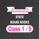 Maharashtra Board Textbooks Cl icon