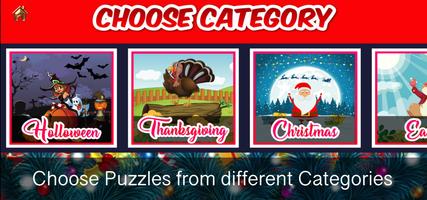 Holidays Jigsaw Puzzles screenshot 1