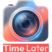 TimeLater: GPS Timestamp icon