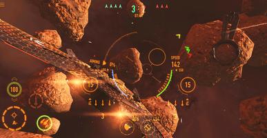 Star Combat: Space battle Onli скриншот 1