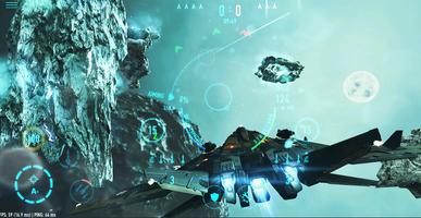 Star Combat: Space battle Onli скриншот 2