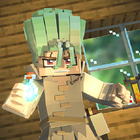 DR-STONE Mod Minecraft biểu tượng