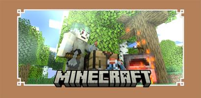 DR-STONE Mod Minecraft-poster