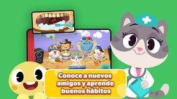 Dr. Panda Classics captura de pantalla 1