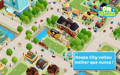 Baixar Hoopa City 2 XAPK