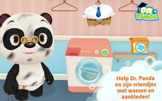 Dr. Panda Badtijd-poster