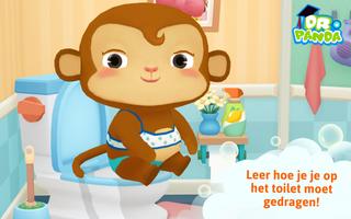 Dr. Panda Badtijd screenshot 2