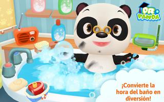 Dr. Panda Hora del baño captura de pantalla 1