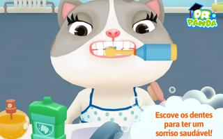 Dr. Panda Hora do Banho imagem de tela 3