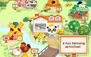 Dr. Panda Farm الملصق
