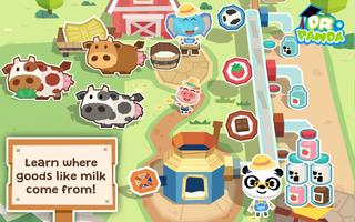 Dr. Panda Farm تصوير الشاشة 1