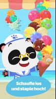 Dr. Panda Ice Cream Truck 2 Plakat