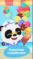 Dr. Panda Ice Cream Truck 2 Cartaz