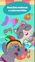 Dr. Panda Ice Cream Truck 2 imagem de tela 3