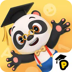 Dr. Panda - Learn & Play Icon